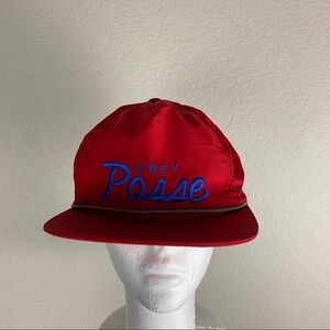 Obey Posse Hat OSFM